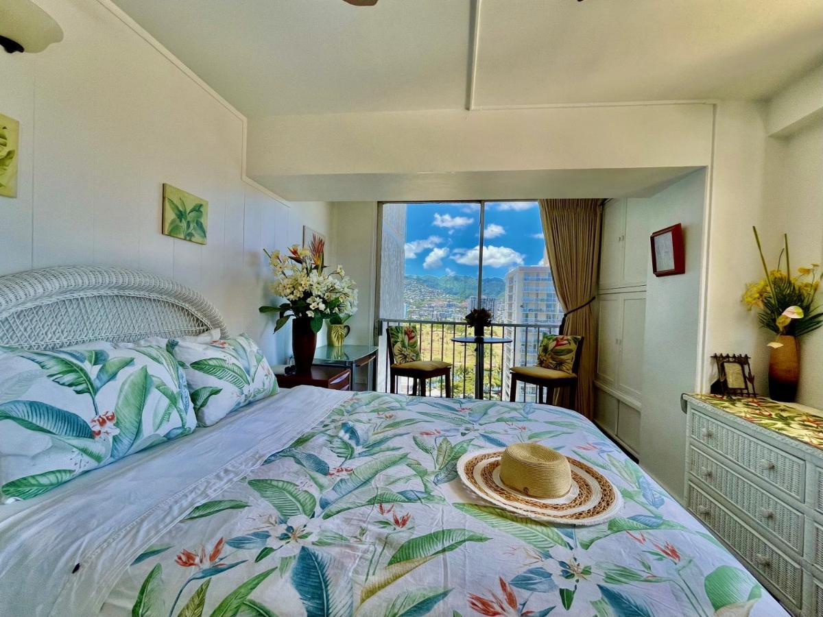 Jenny'S Pineapple Cottage Honolulu Esterno foto