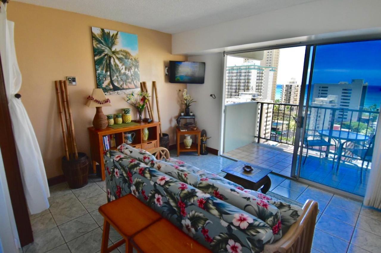 Jenny'S Pineapple Cottage Honolulu Esterno foto