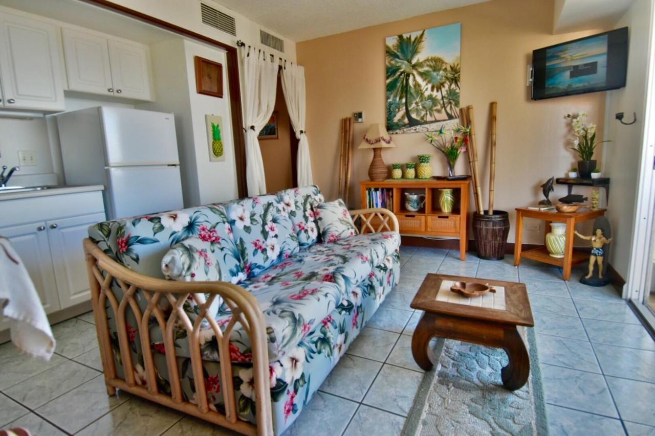 Jenny'S Pineapple Cottage Honolulu Esterno foto