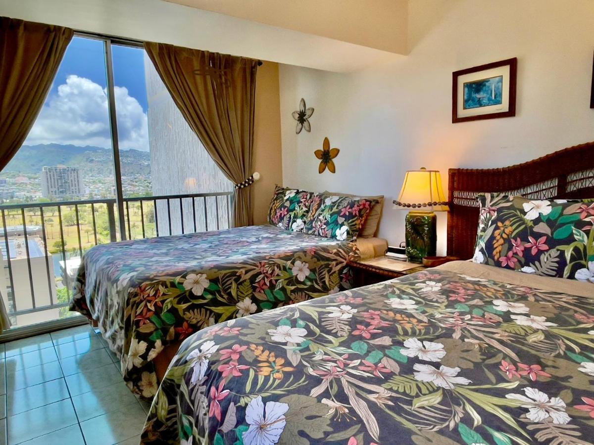 Jenny'S Pineapple Cottage Honolulu Esterno foto