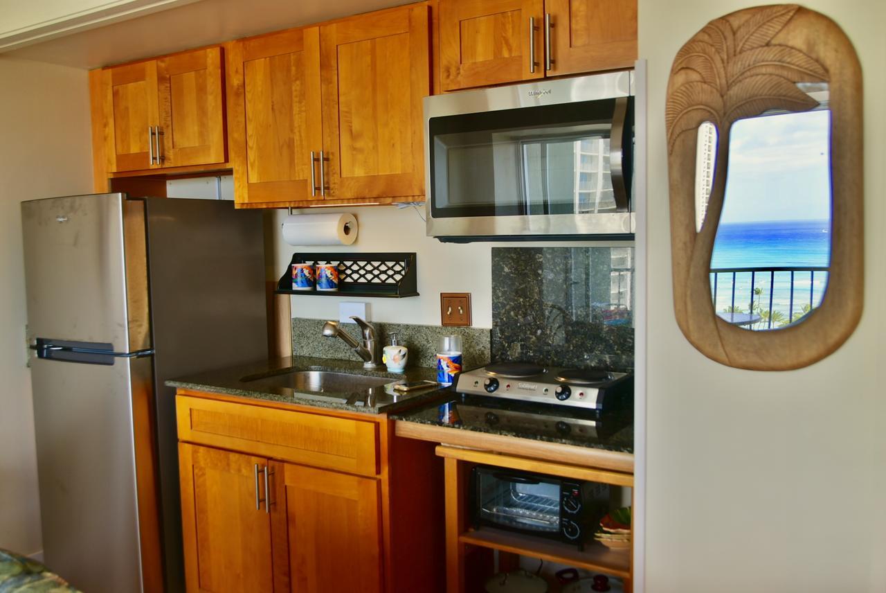 Jenny'S Pineapple Cottage Honolulu Esterno foto