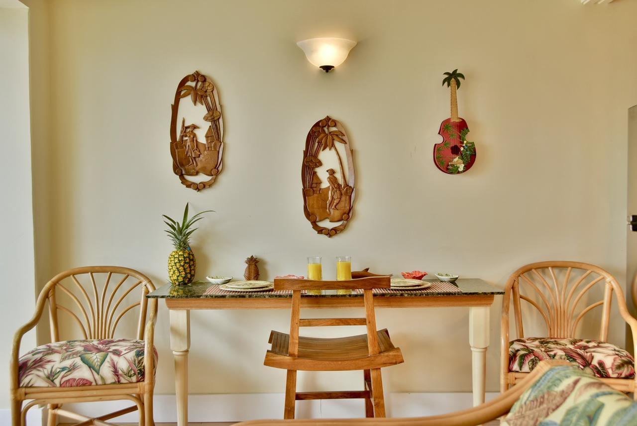 Jenny'S Pineapple Cottage Honolulu Esterno foto