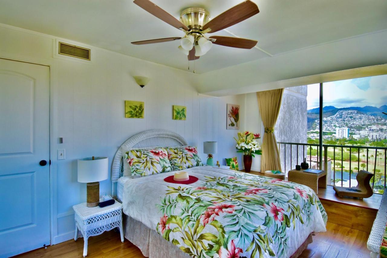 Jenny'S Pineapple Cottage Honolulu Esterno foto