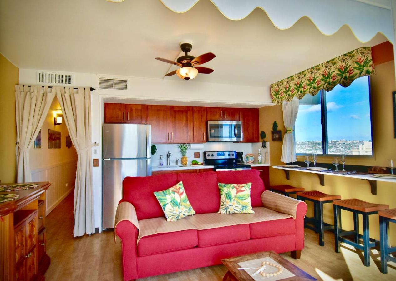 Jenny'S Pineapple Cottage Honolulu Esterno foto